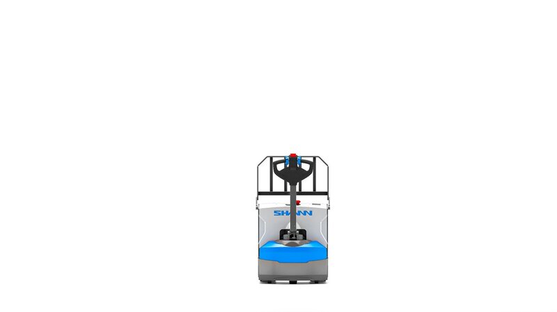 Электрический перевозчик паллет SHANN CBD18KD19
