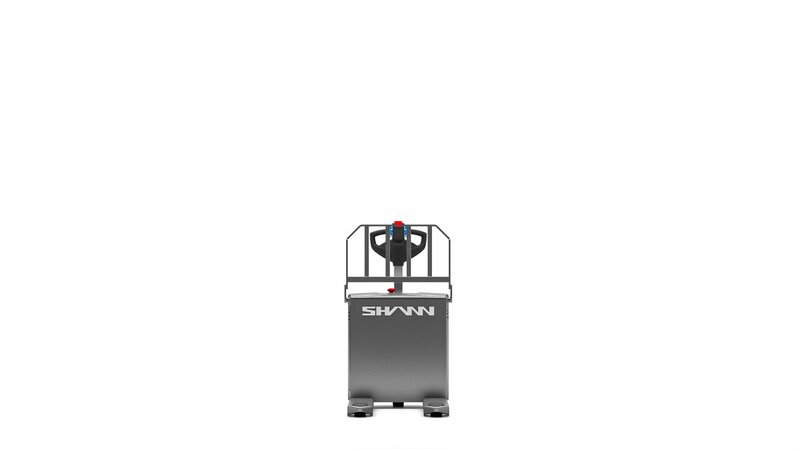 Электрический перевозчик паллет SHANN CBD18KD19
