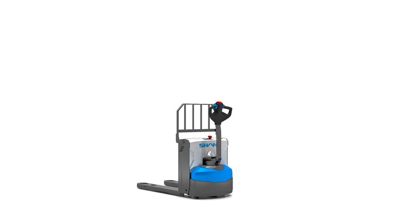 Электрический перевозчик паллет SHANN CBD30KD-III