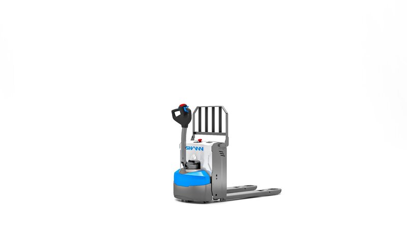 Электрический перевозчик паллет SHANN CBD30KD-III