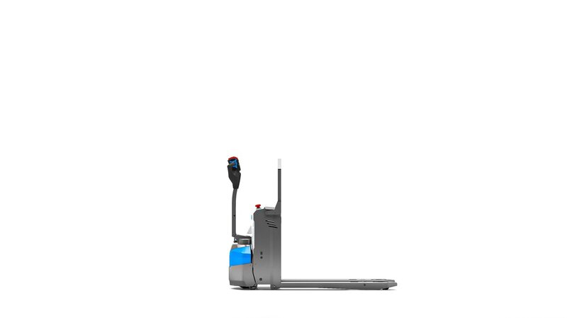 Электрический перевозчик паллет SHANN CBD30KD-III
