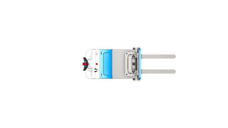 Штабелер SHANN CPD10W