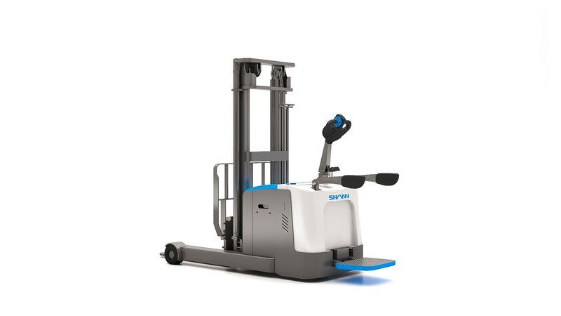 Штабелер SHANN CQD12R