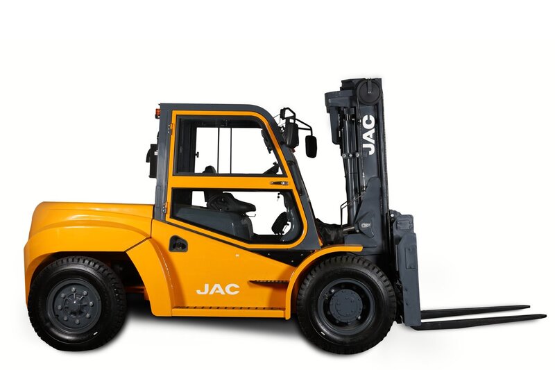 Вилочный автопогрузчик SHANN CPCD100-J