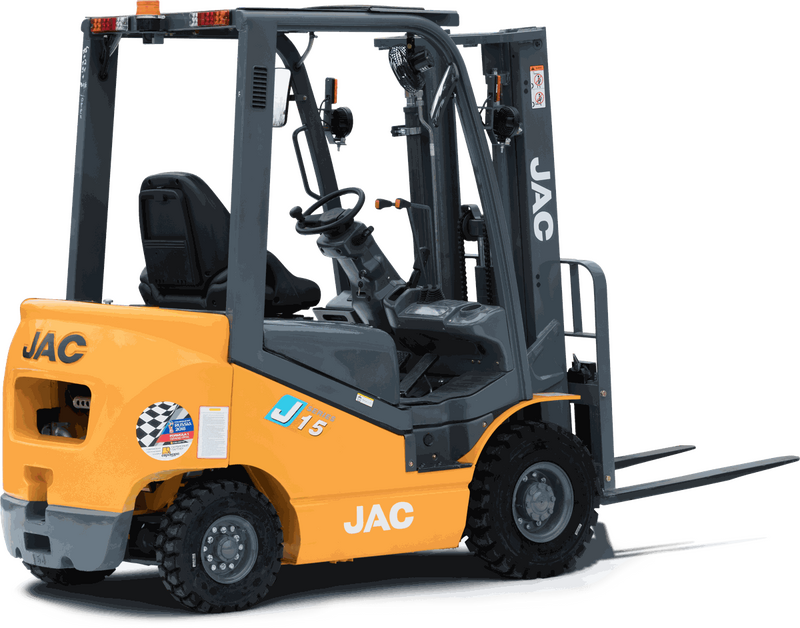 Вилочный автопогрузчик SHANN CPCD10J