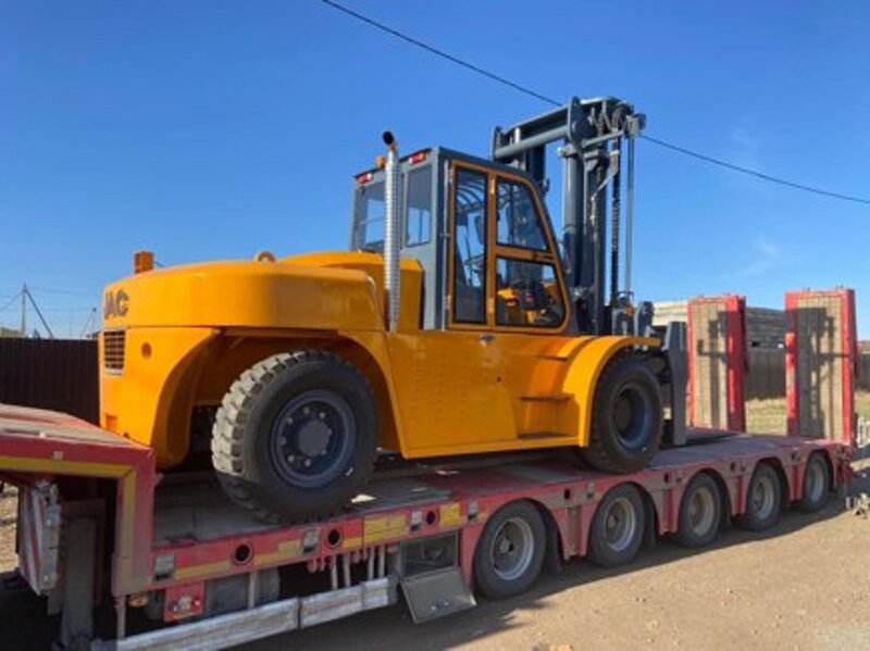 Вилочный автопогрузчик SHANN CPCD120J