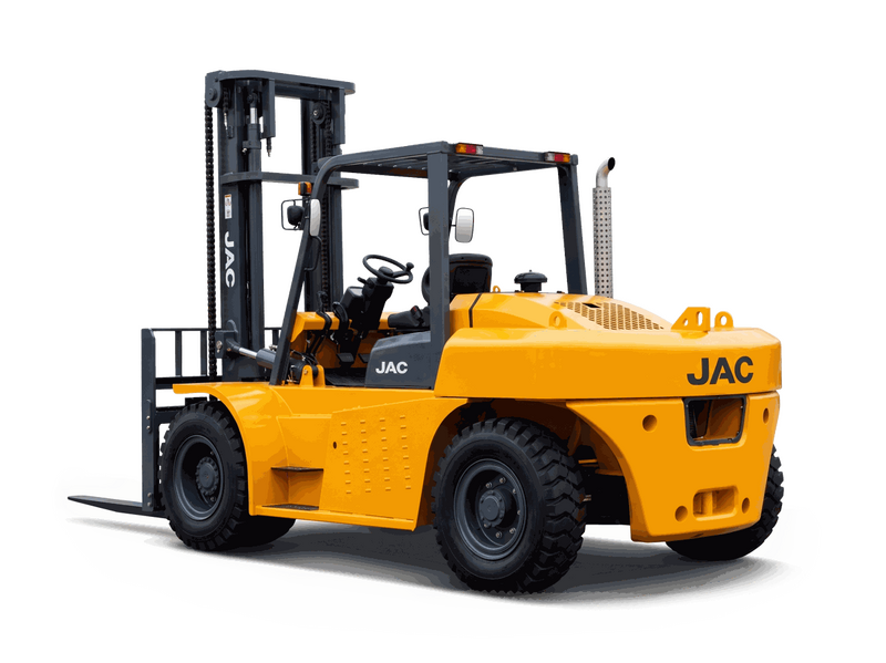 Вилочный автопогрузчик SHANN CPCD160J (mini)