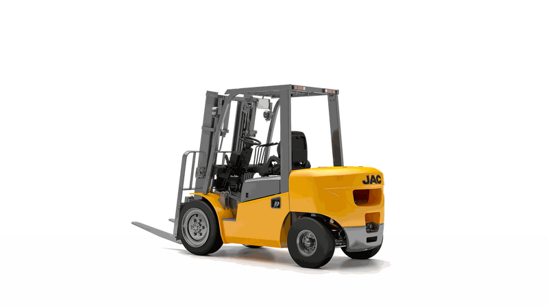Вилочный автопогрузчик SHANN CPCD35H