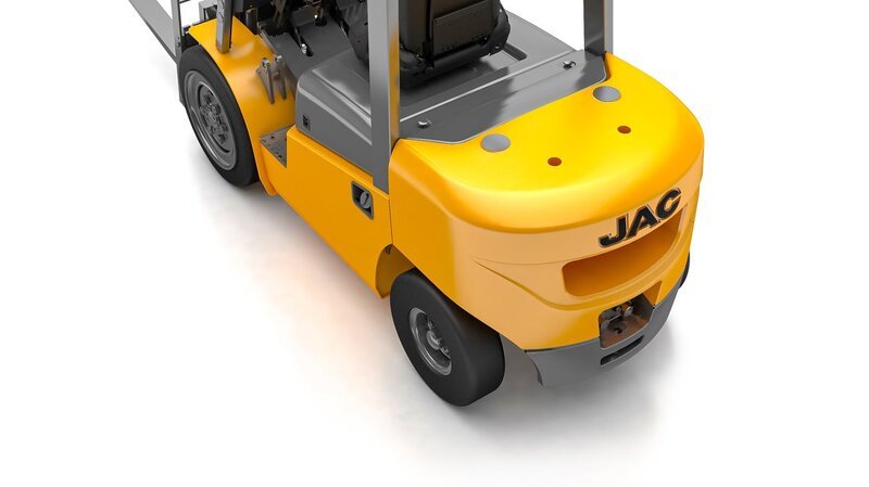 Вилочный автопогрузчик SHANN CPCD35H
