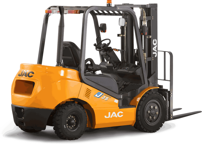 Вилочный автопогрузчик SHANN CPCD35J