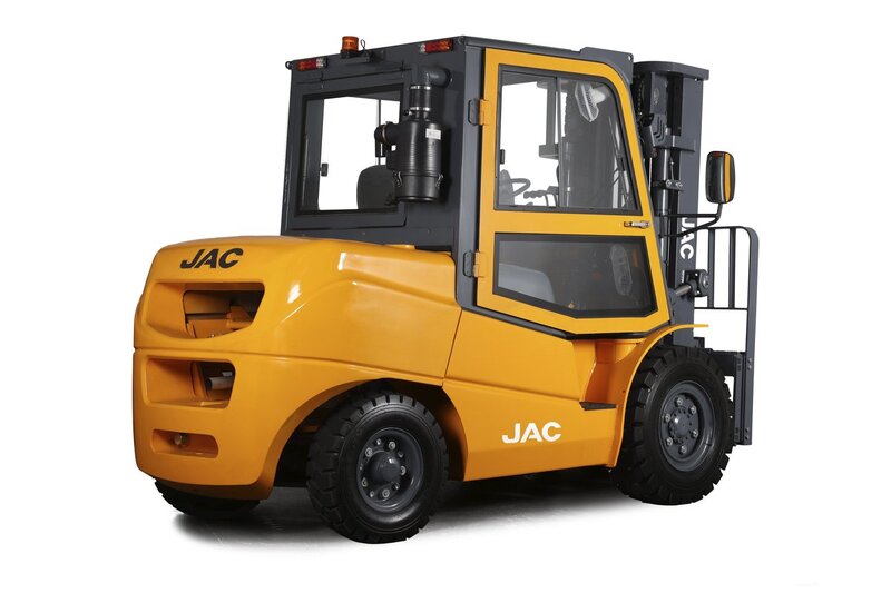 Вилочный автопогрузчик SHANN CPCD50mini