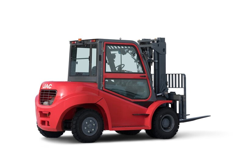 Вилочный автопогрузчик SHANN CPCD80-J