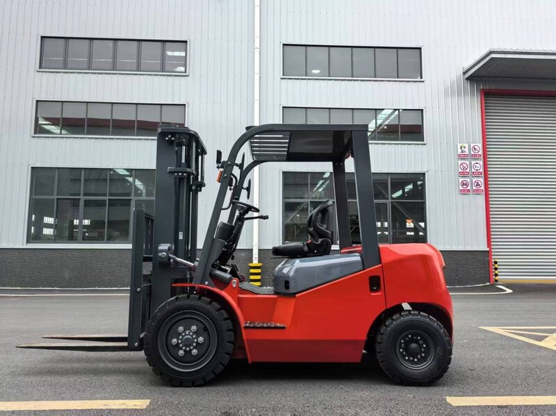 Вилочный автопогрузчик SHANN FD25T