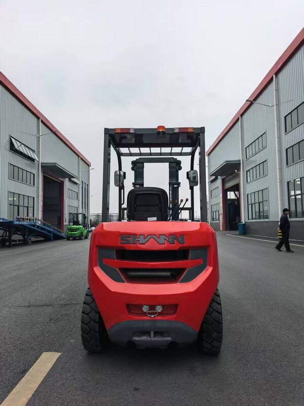 Вилочный автопогрузчик SHANN FD30T