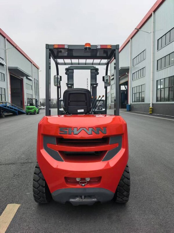 Вилочный автопогрузчик SHANN FD30T