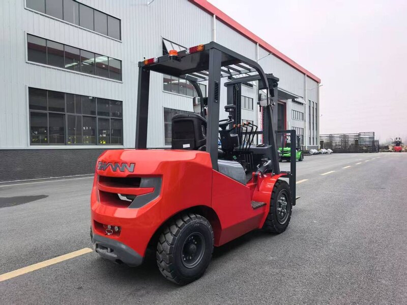 Вилочный автопогрузчик SHANN FD35T